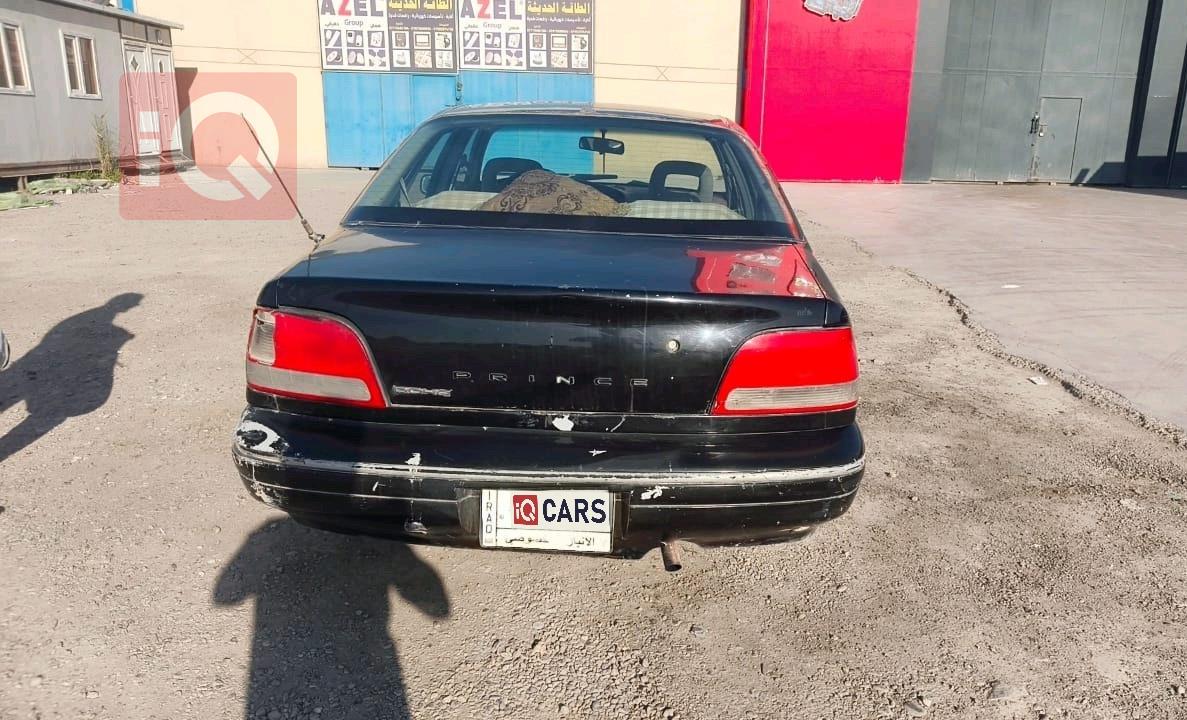 Daewoo Prince